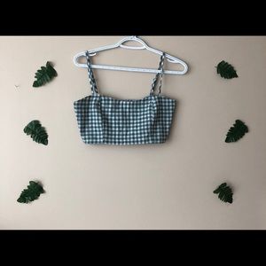 Crop top from Brandy Melville